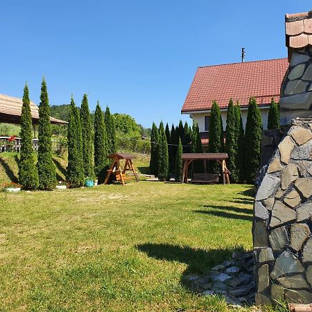 Casa Carpati Διαμέρισμα Zărneşti Εξωτερικό φωτογραφία