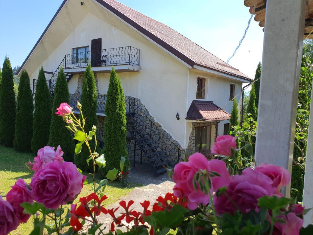 Casa Carpati Διαμέρισμα Zărneşti Εξωτερικό φωτογραφία