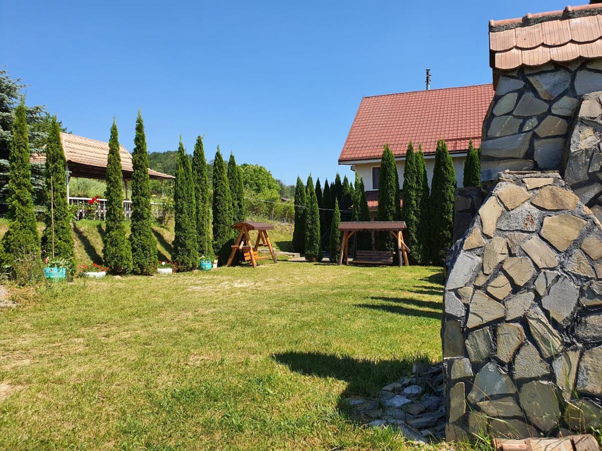 Casa Carpati Διαμέρισμα Zărneşti Εξωτερικό φωτογραφία