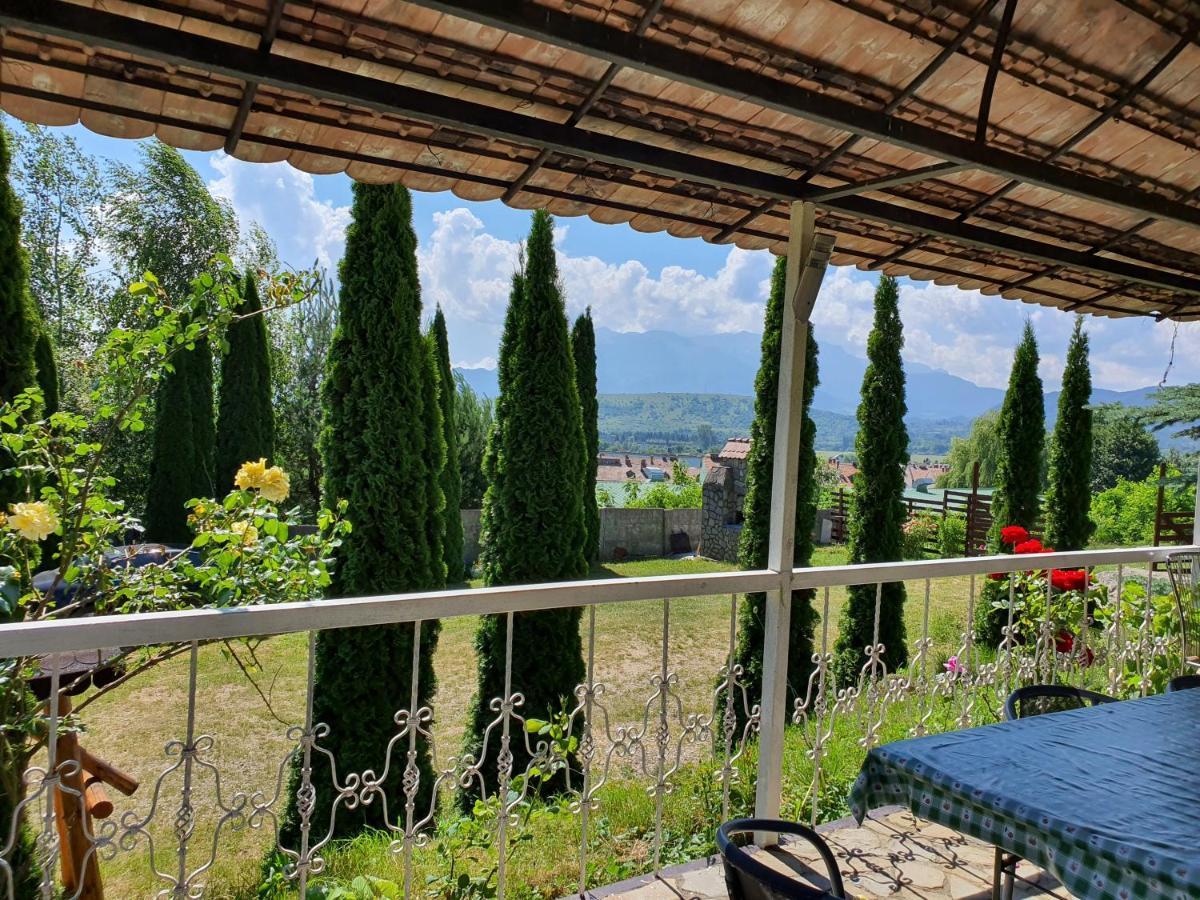 Casa Carpati Διαμέρισμα Zărneşti Εξωτερικό φωτογραφία
